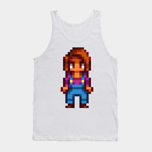 Maru Tank Top